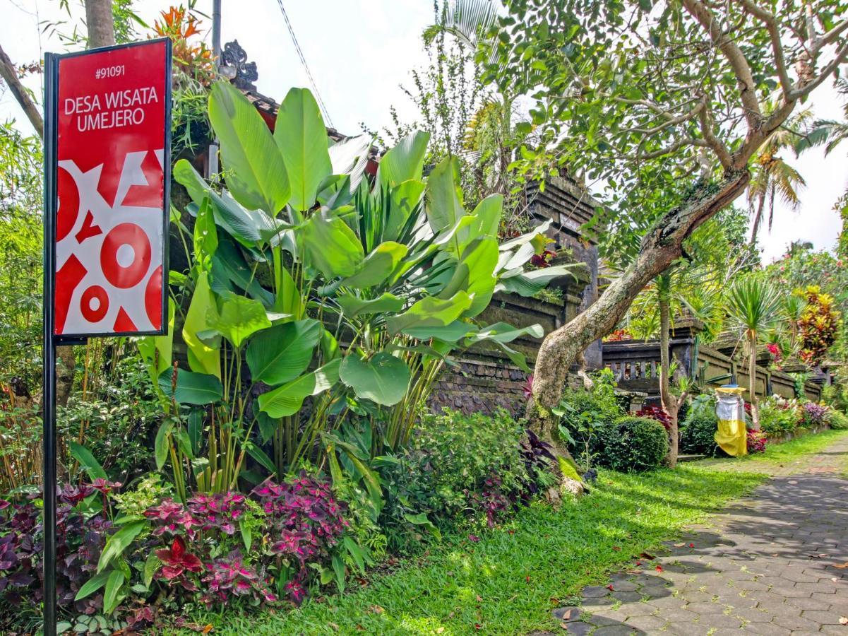 Oyo Homes 91091 Desa Wisata Umejero Munduk Dış mekan fotoğraf